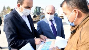 Konya'da trafiği rahatlatacak çalışma