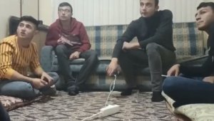 Konyalı gençlerin Güneş sistemi tartışması gülümsetti
