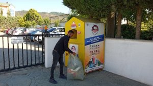 Körfez'de Sıfır Atık çalışmaları devam ediyor