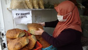 Korona virüs "ekşi mayalı" ekmeğe rağbeti artırdı