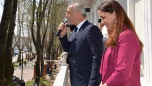 Korona virüs tedavisi gören Başkan Babaoğlu: "Çok şükür ki genel sağlık durumumuz iyi"