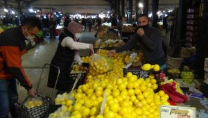 Korona virüsüne karşı C vitami ürünlerine talep arttı