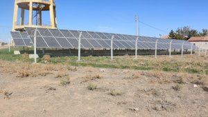 KOSKİ fotovoltaik sistemi yaygın hale getiriyor