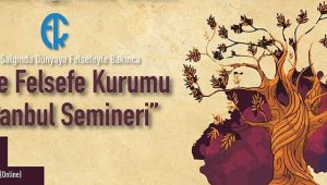 Kovid-19 salgınının felsefik boyutu tartışılacak