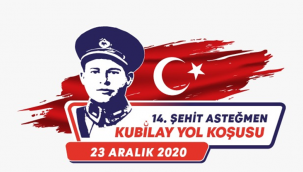 Kubilay Koşusu bu yıl sanal ortamda yapılacak