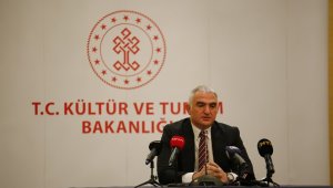 Kültür ve Turizm Bakanlığından sanatçılara destek