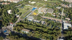 Kültürpark'ı geleceğe taşıyacak plan