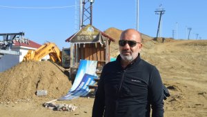 Küpkıran Kayak Merkezi sezona gece kayağıyla başlayacak
