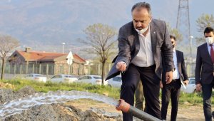 Kuraklık Bursa'nın suyunu tehdit ediyor