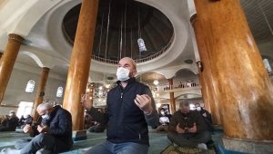 Kuraklık tehdidi altındaki Çorum'da yağmur duası