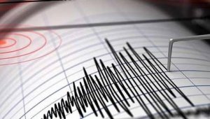 Kuşadası'nda korkutan deprem