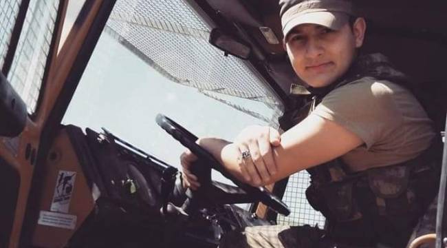 Kütahyalı Uzman Onbaşı Güler trafik kazasında şehit oldu