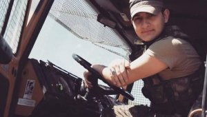 Kütahyalı Uzman Onbaşı Güler trafik kazasında şehit oldu