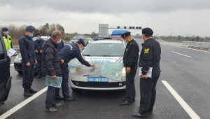 Kuzey Marmara Otoyolu'nun 54 kilometrelik kısmını jandarma ekipleri denetleyecek