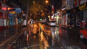 Malatya'da kısıtlama sessizliği