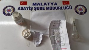 Malatya'da polis suç ve suçlulara göz açtırmıyor