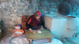 Malatya'nın organik lezzeti 'Bilik Ekmeği' korona mağduru