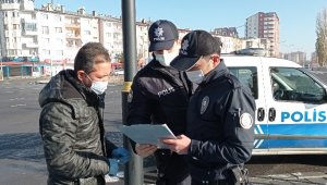 Manavda çalıştığını söylemesi cezaya engel olmadı