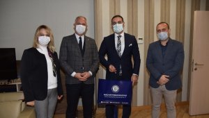 Manisa ve Muğla'daki hizmetler hakkında fikir alışverişinde bulundular