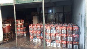 Manisa'da kaçak akaryakıt operasyonu