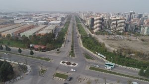Manisa'ya 60 günde 80 bin metrekarelik yeşil alan