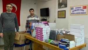 Manisalı görme engellilerin hayatları kolaylaştı