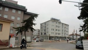 Manyas Trafik ışıkları ile tanıştı
