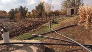 Mardin'de çiftçinin kaçak elektrik kullanımı pes dedirtti