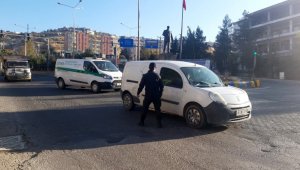 Mardin'de sokağa çıkma kısıtlamasında denetimler sürüyor