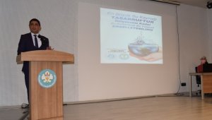 MASKİ'de korona virüs tedbirleri görüşüldü