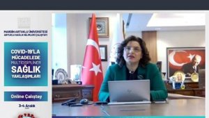 MAÜ, korona virüs sürecini multidisipliner yaklaşımla ele aldı