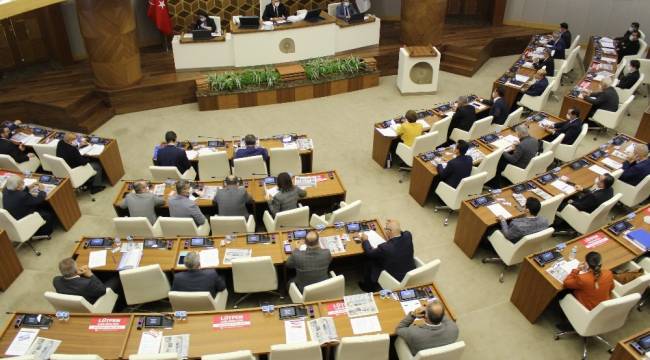 Mehmet Hacıarifoğlu: "Başkan Böcek yakında aramıza dönecek"