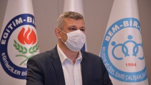 Memur-Sen Engelliler Komisyonu: "Bilinçle ve erdemle engelleyen bakışı engelle"