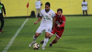 Menemenspor'da Murat Erdemir ile yollar ayrıldı