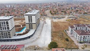 Meram'a yeni cadde