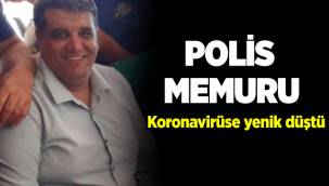 Mersin Tarsus'da Polis memuru Hazret Özdemir korona virüse yenildi