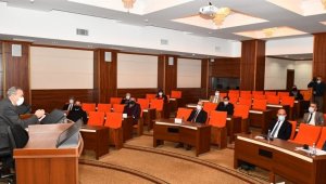 Mersin'de 'Uyuşturucu ile Mücadele ve Risk Analizi Değerlendirme Toplantısı' yapıldı