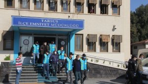Mersin'de cinayet zanlısı 3 kişi tutuklandı