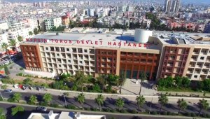Mersin'de koruyucu ekipman kullanmayan hastane personelleri uyarıldı