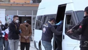 Mersin'deki sahte bahis zanlıları adli kontrol şartıyla serbest kaldı