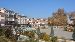 Merzifon'da cadde ve sokaklar sessizliğe büründü