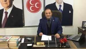 MHP Erzurum İl Başkanı Karataş'tan 3 Aralık Dünya Engelliler Günü mesajı