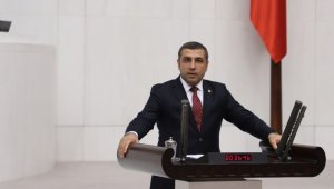 MHP'den "toprak" açıklaması