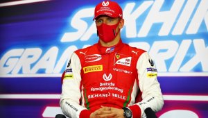 Mick Schumacher Formula 2'de şampiyon oldu