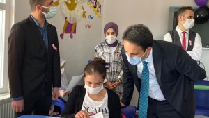Midyat'ta Engelliler Günü etkinliği