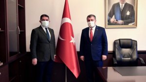 Milletvekili Çelebi: "Ağrı'ya 15 ambulans verilecek"