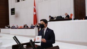 Milletvekili Özboyacı: "Derdimiz insan ve çevre, niyetimiz sıfır atık"