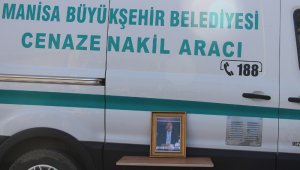 Milli Eğitim Müdürü Sümen son yolculuğuna uğurlandı