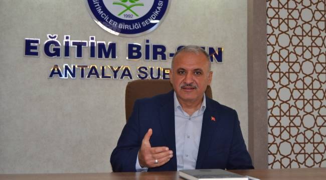 Miran: "Engelleyen bakış engellenmeli"