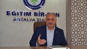Miran: "Engelleyen bakış engellenmeli"